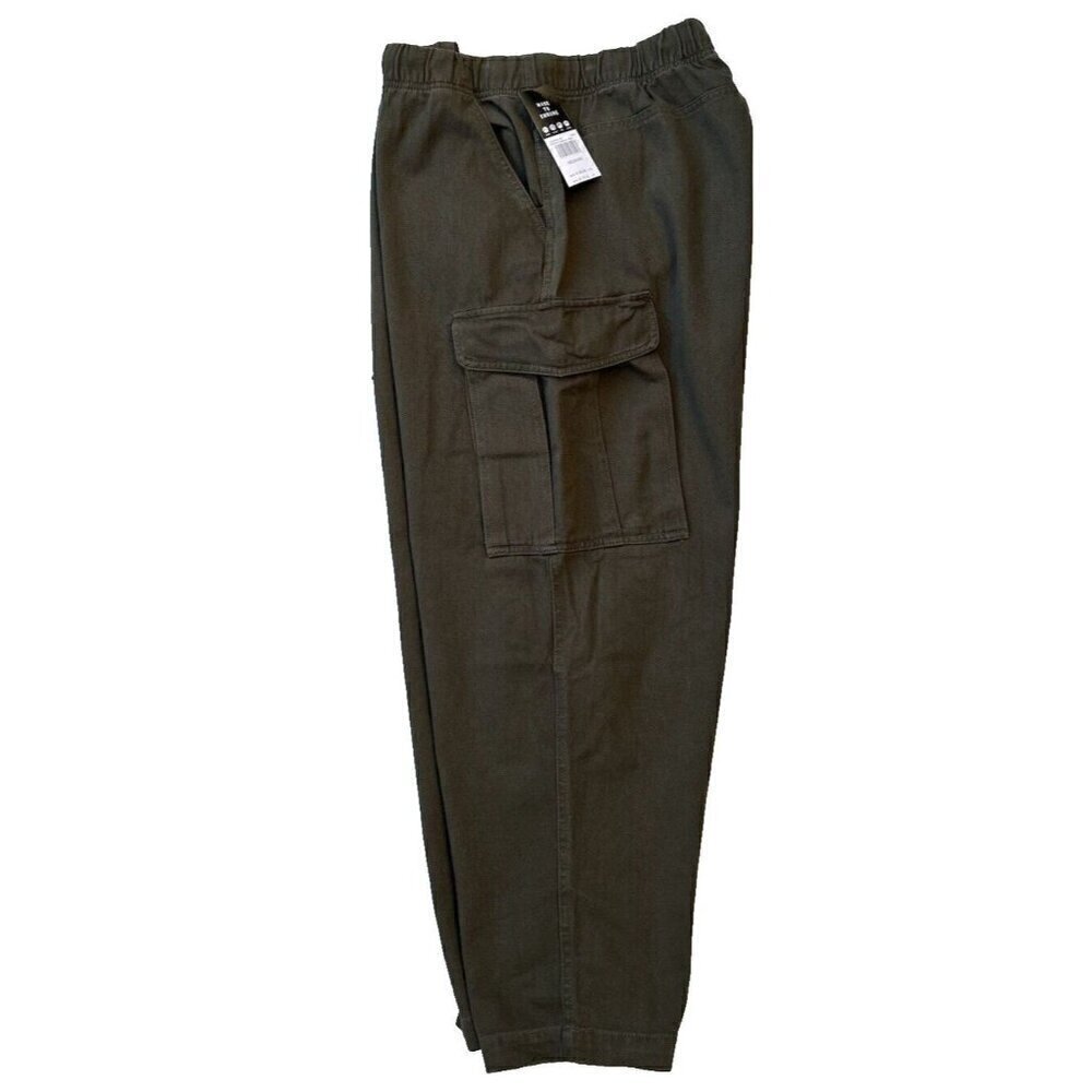 Element Cotton Utility Chillin Twill Cargo Pant Size M FNH ELYNP00106 - Picture 9 of 10